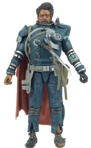 Star Wars Black Series Saw Gerrera 6" Actionfigur #10 Rogue One - Bild 1 von 2