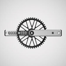INGRID ROAD CRANKSET CRS-R2 Bicycle Hollow Bike Crank Chainring 110BCD Spiders 