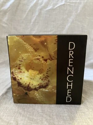 Jeff Leatham for White Barn Flowers By Design Candle, Drenched. Rare!! - Image 1 of 2