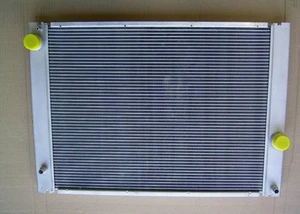 RADIADOR BMW 5 E60 E61 523i 525i - OE: 17117534914 - NUEVO!! - Imagen 1 de 2