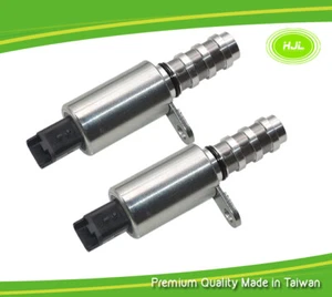 Pair Citroen C3 C4 1.4 1.6 VTi Vanos Timing Control Solenoid Valve V758776080 - Picture 1 of 8