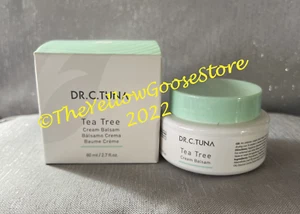 FARMASI DR C TUNA TEA TREE CREAM BALSAM NEW FORMULA FREE SHIPPING! - Picture 1 of 5