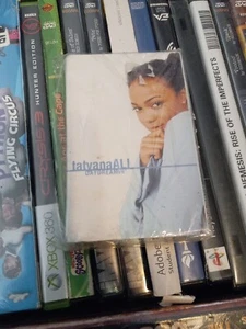 Tatyana Ali ‎– Daydreamin' SEALED CASSETTE The Fresh Prince Of Bel-Air - Picture 1 of 2