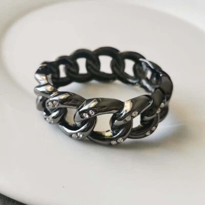 Nuevo Brazalete Brazalete Premier Designs Estrás Regalo Moda Mujeres Fiesta Joyería Foto 1 de 4