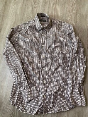 salvatore ferragamo camisa hombre Foto 1 de 2