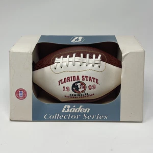 Vintage Baden Collector Series Mini Football 1999 Florida State - Picture 1 of 4