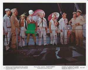 Hnery Fonda - Mister Roberts - (1955) - Original Promotional Photo - 8x10 - Picture 1 of 1