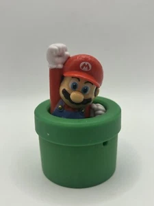 2022 McDonalds Happy Meal Super Mario Bros Film lose springender Mario #1 - Bild 1 von 8