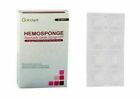 Hemosponge Absorbable Gelatin Sponge 10X10X10 MM Pack of 32