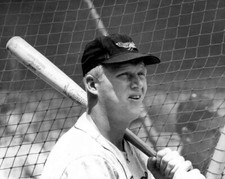 1964 Baltimore Orioles JOHN BOOG POWELL 8x10 Photo Baseball Print Glossy Poster