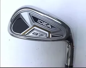 NEW Adams Idea A7 Single Iron 8 Iron Stiff Graphite Right - Picture 1 of 1