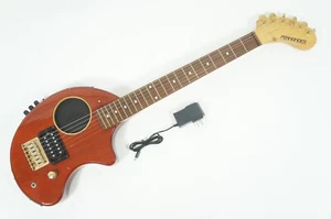 Fernandes DIGI-ZO HYPER NOMAD DELUXE Mahogany Built-in Multi-Effects, Amp ZO-3 - Picture 1 of 15