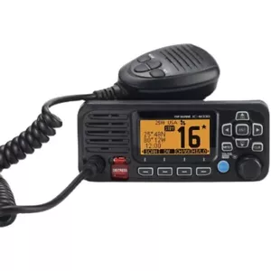 IC-M330 25W IPX7 VHF Mobile Transceiver Marine Transceiver over 10KM for Icom - Bild 1 von 3