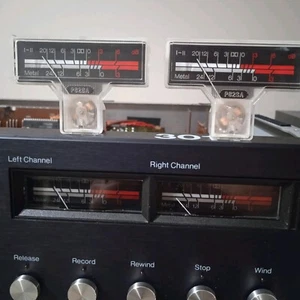 Vu meter for Tandberg tcd 3014 - Picture 1 of 7