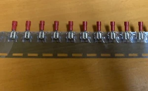 Molex 19017-0009 InsulKrimp Quick Disconnect, Female, Tab 4.75 x 0.81mm (10pcs) - Picture 1 of 2