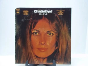 Charlie Byrd Let It Be Album LP Vinyl Columbia Records - Foto 1 di 5