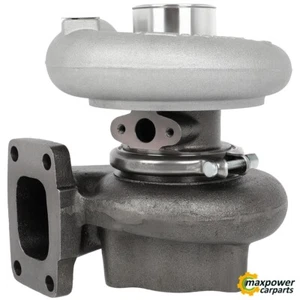 New Engine Turbocharger For Mitsubishi TD06H Turbo CAT E200B 3116 S6K, S6KT - Picture 1 of 10