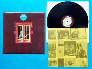 MICHAEL CHAPMAN MICHAEL CHAPMAN LIVED HERE 1968-1972 LP + INNER 1st UK GNAT 1 A1 - Picture 1 of 12
