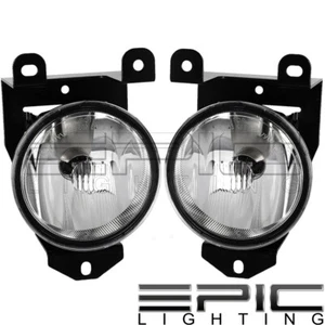 Fog Lamps for 1999-2007 GMC SIERRA YUKON PONTIAC BONNEVILLE Left Right Set - Bild 1 von 2