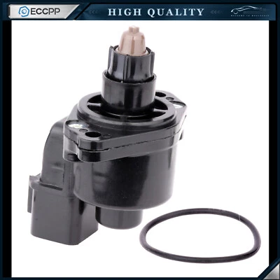 Válvula de control de aire de ralentí ECCPP estabilizador de velocidad para Mitsubishi para Hyundai Elantra Foto 1 de 4