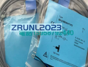 1PZ Nuovo Per Interruttore di Prossimità BB-Q18B04N-P11P2 Sensore - Foto 1 di 2