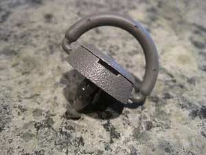 Infiniti I30 I35 I-30 I-35 I 30  35Cargo Net Clip Trunk Hook OEM Light Grey Gray - Picture 1 of 3