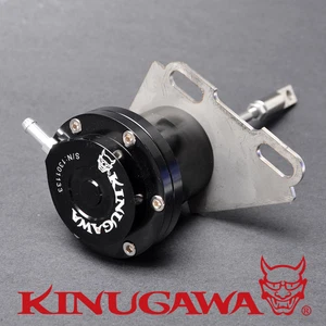 Kinugawa Turbo Adjustable Internal Actuator VOLVO 740 940 TD04H-13C 0.8 Bar - Picture 1 of 3