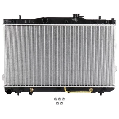 Подходит для алюминиевого радиатора CU2784 для 04 05–09 Kia Spectra5 Spectra 2,0 л L4 - Изображение 1 из 4