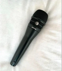 Shure KSM8 Professional Cardioid Vocal Dynamic Microphone Handheld Wired F/S - Picture 1 of 4