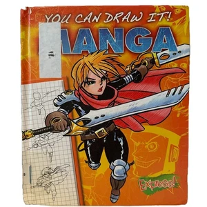 Manga - You Can Draw It! - Library Binding By Eppard, Jon - GOOD - Foto 1 di 9
