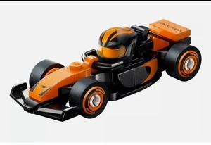 LEGO 71049 Minifiguren Racer McLaren Formel1 - Bild 1 von 2