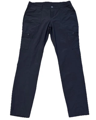 Pantalones para mujer KUHL talla 10 azul regular senderismo camping Foto 1 de 3