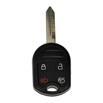 Mando a distancia de entrada sin llave para Ford Explorer 2011-2015 | Chip electrónico | 4 botones Foto 1 de 4