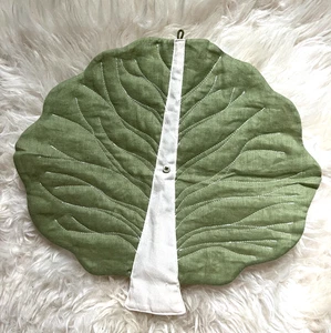 Bambola Hazel Village Cabbage Leaf Sit-Upon Vera Riccio Edizione Limitata - Foto 1 di 4