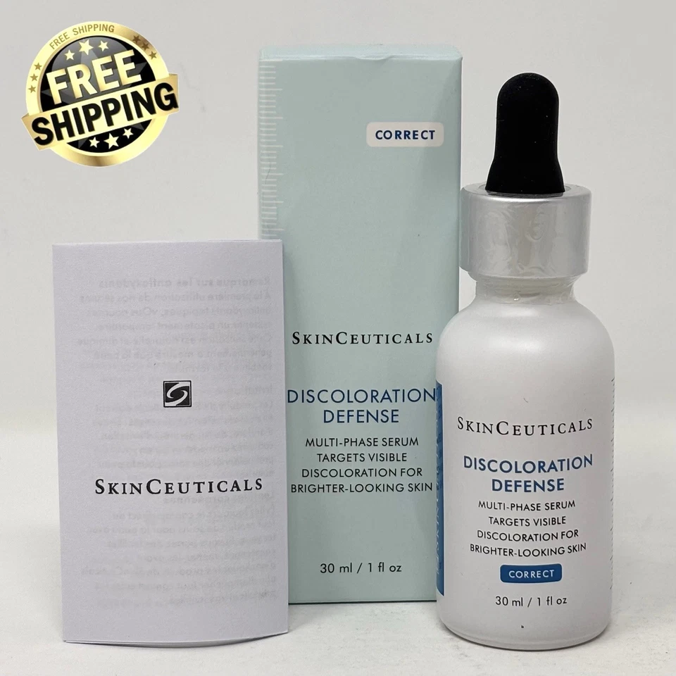 SkinCeuticals Discoloration Defense Serum (30ml)