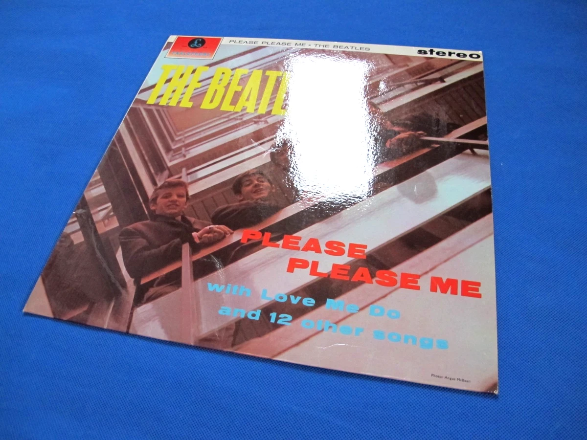 Please Please Me Vinyl for sale | eBay UK