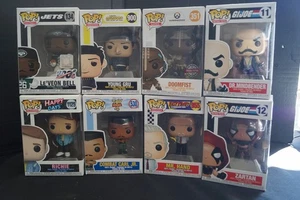 Lote 11 figuras Funko Pop | G.I. Joe, Toy Story, Star Wars, Overwatch, Happy Day - Imagen 1 de 8
