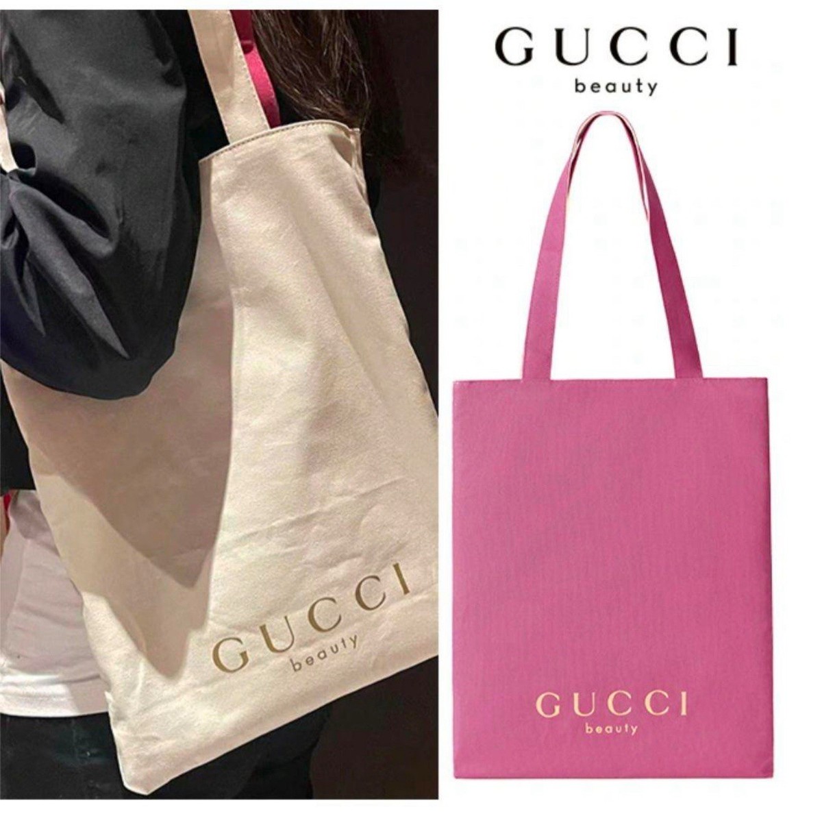 トートバッグ GUCCI REVERSIBLE SHOPPING BAG Gucci Tote Reversible Bags & Handbags for Women for sale | eBay