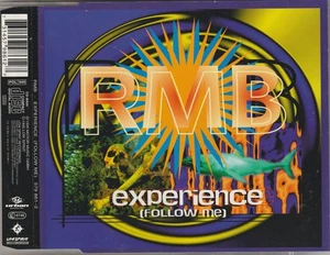 RMB - Experience (Follow Me) (4 Track Maxi CD) - Bild 1 von 2