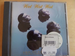 CD von Wet Wet Wet "End of Part one (Their greatest hits)" - Bild 1 von 2
