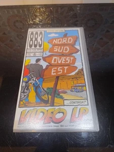 883  - VHS - NORD SUD OVEST EST VIDEO LP (1993) VIDEOCASSETTA - Imagen 1 de 6
