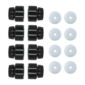 24x Body Cab Mount Bushing Set for Chevy Silverado 1500/2500HD 99-14 7-141 7141 - Picture 1 of 12