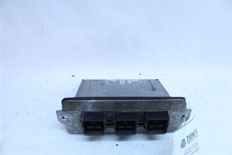 Computadora ECU ECM Escape Tribute Mariner 2008 08 2009 09 8L8A12A650BDA 1130998 Foto 1 de 4