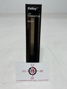 Bailey Controls Co NIDI01 (6635767AI) I/O Termination Module - Picture 1 of 5