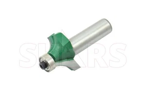 Redondeo de esquina vástago de 1/2" 1-1/4" diámetro cortador 5/8" profundidad ¡Carpintería! - Imagen 1 de 7
