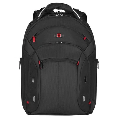 Wenger Gigabyte MacBook Pro 21 - Rucksack 15" 45 cm black *NEU* - Bild 1 von 4