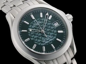 Omega Seamaster 120m Jacques Mayol 1998 2506.70 #Su482 - Picture 1 of 6