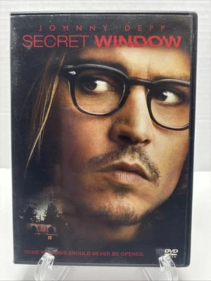 Secret Window DVD Video Pre Owned - Image 1 of 4