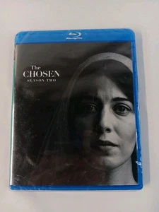 The Chosen Season Two 2 Blu-Ray Brand New and Sealed - Picture 1 of 6