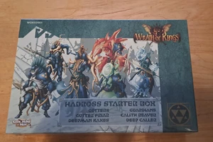 Wrath of Kings House Hadross Starter Box Neu Sealed - Bild 1 von 1